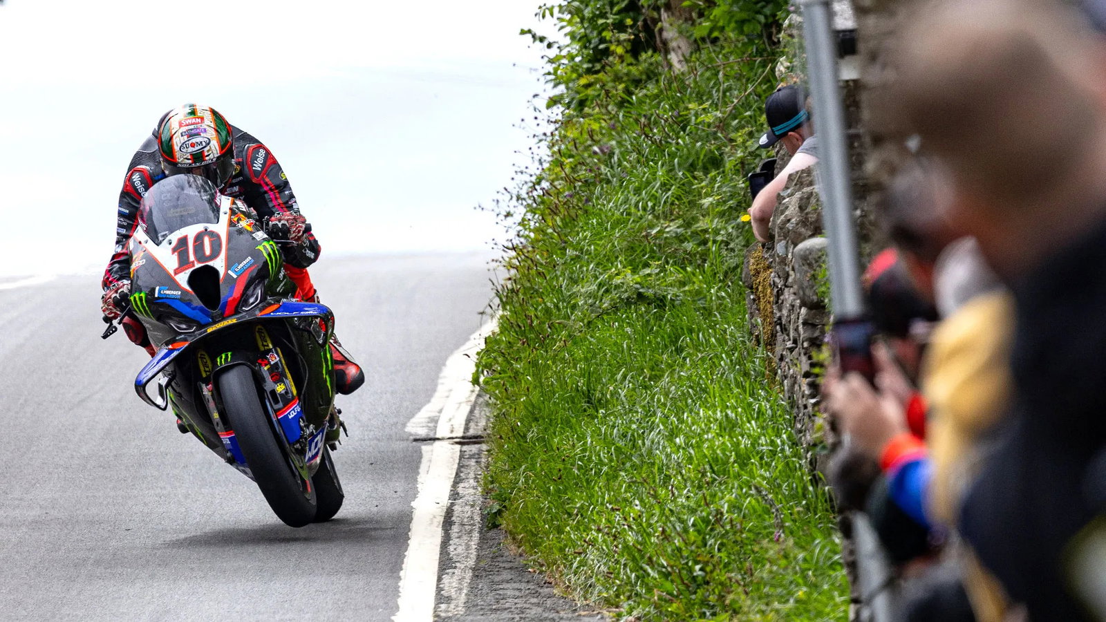 Peter Hickman, Isle of Man TT 2026, Superbike