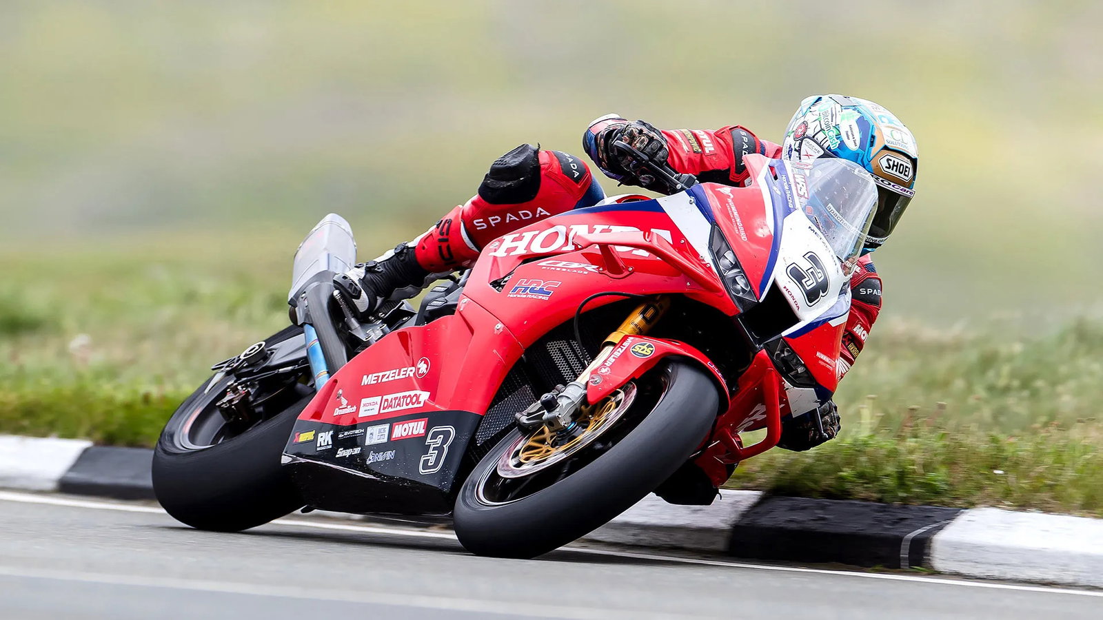 Dean Harrison, 2026 Isle of Man TT.