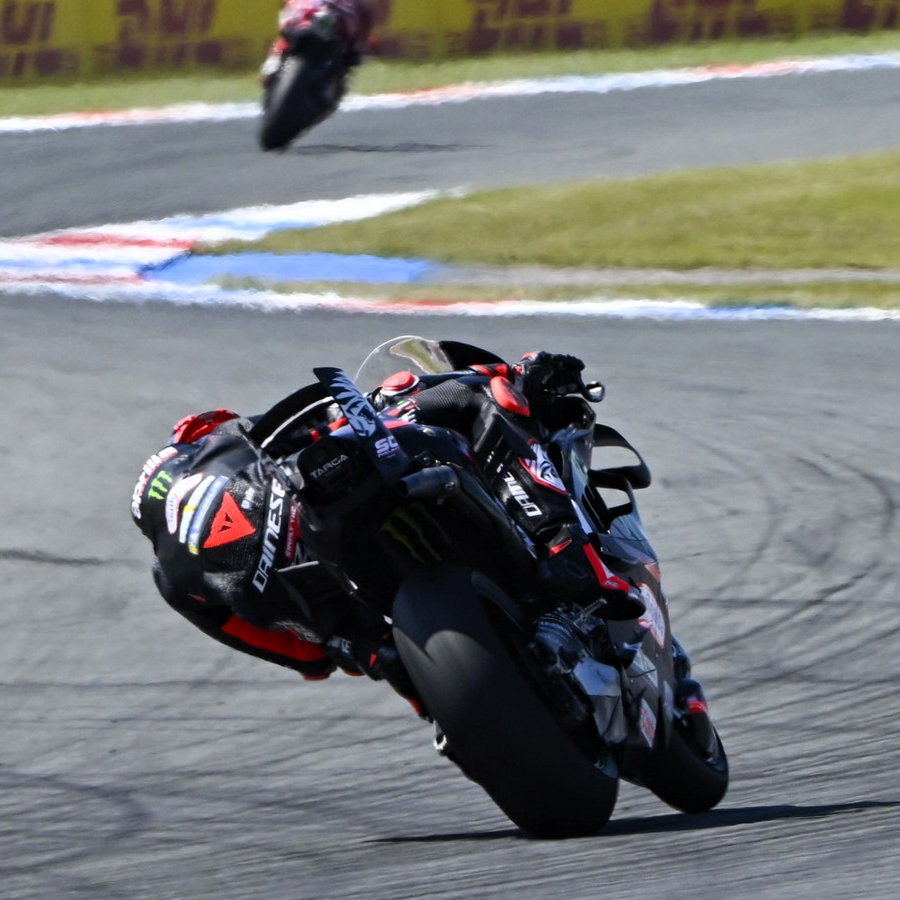 Marco Bezzecchi, 2026 Assen MotoGP. 
