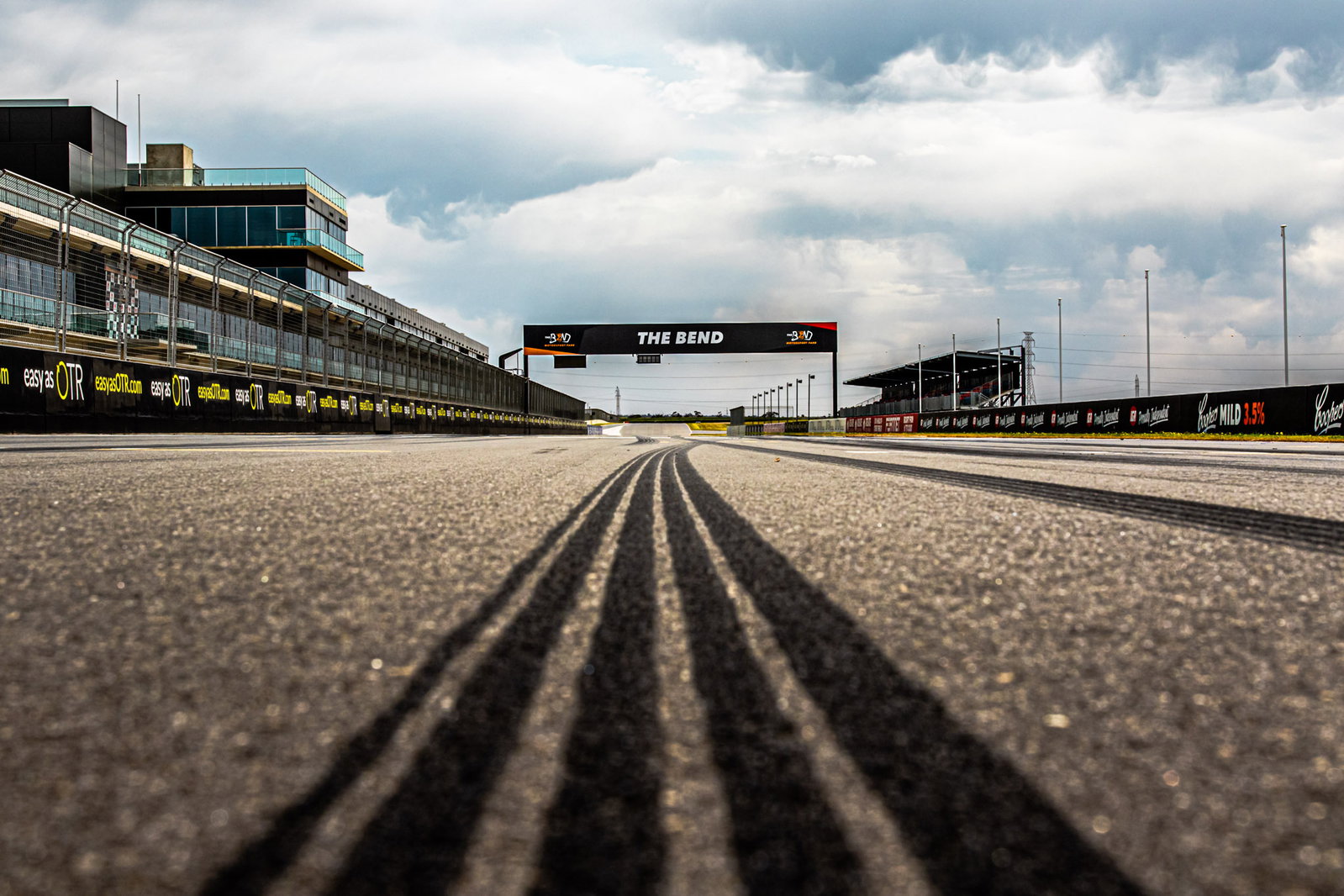 The Bend circuit. Credit: Gold and Goose.