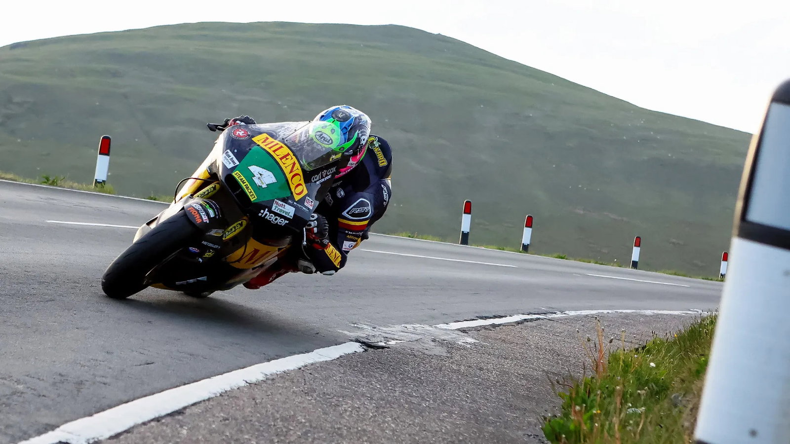 The 2027 Isle of Man TT features a heavily revised schedule