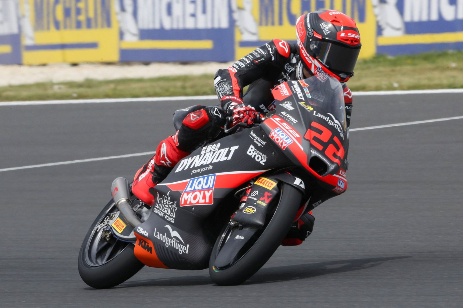 David Almansa, Moto3, 2026, Hungarian GP, Q2
