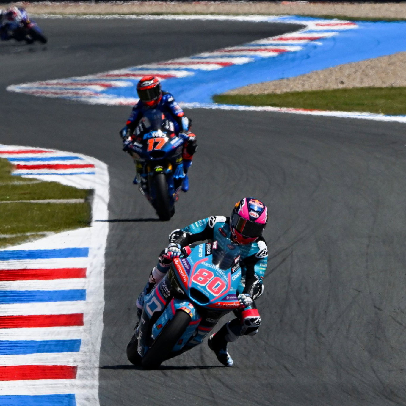 David Alonso, Moto2, 2026, Assen, Dutch GP