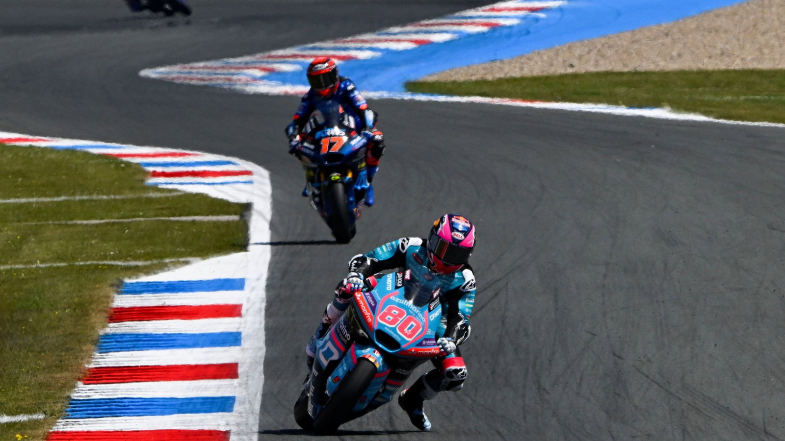 David Alonso, Moto2, 2026, Assen, Dutch GP