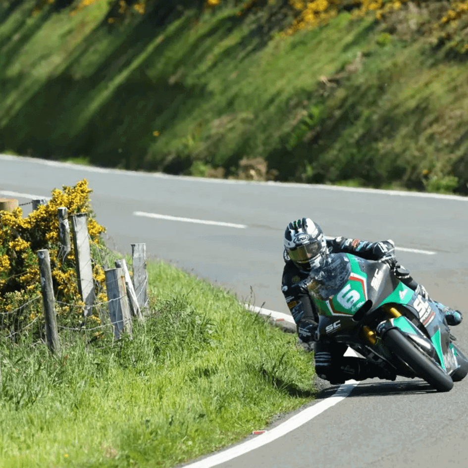 Michael Dunlop, 2026 Isle of Man TT, Sportbike. Credit: Isle of Man TT.