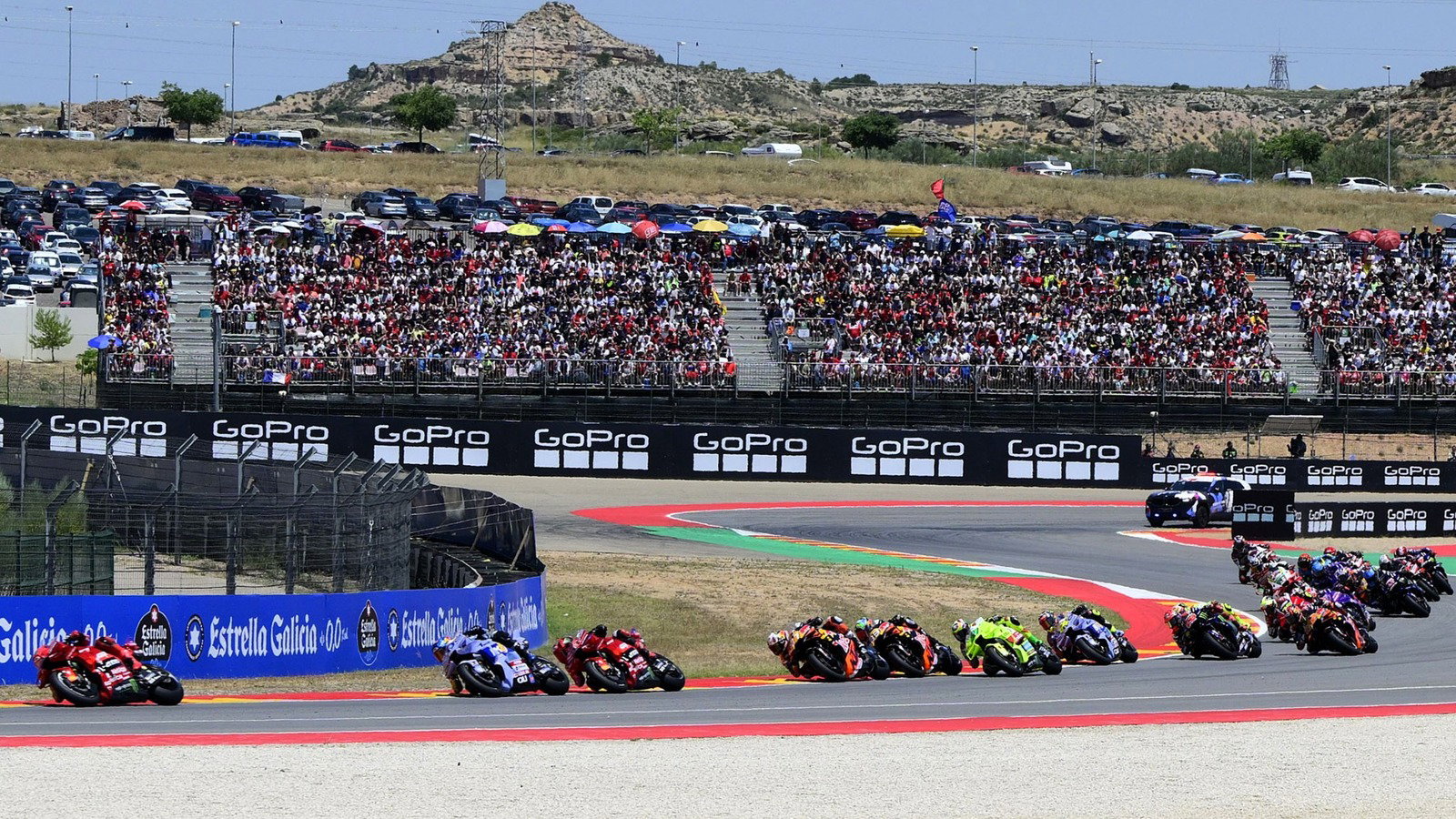 2025 Aragon MotoGP.