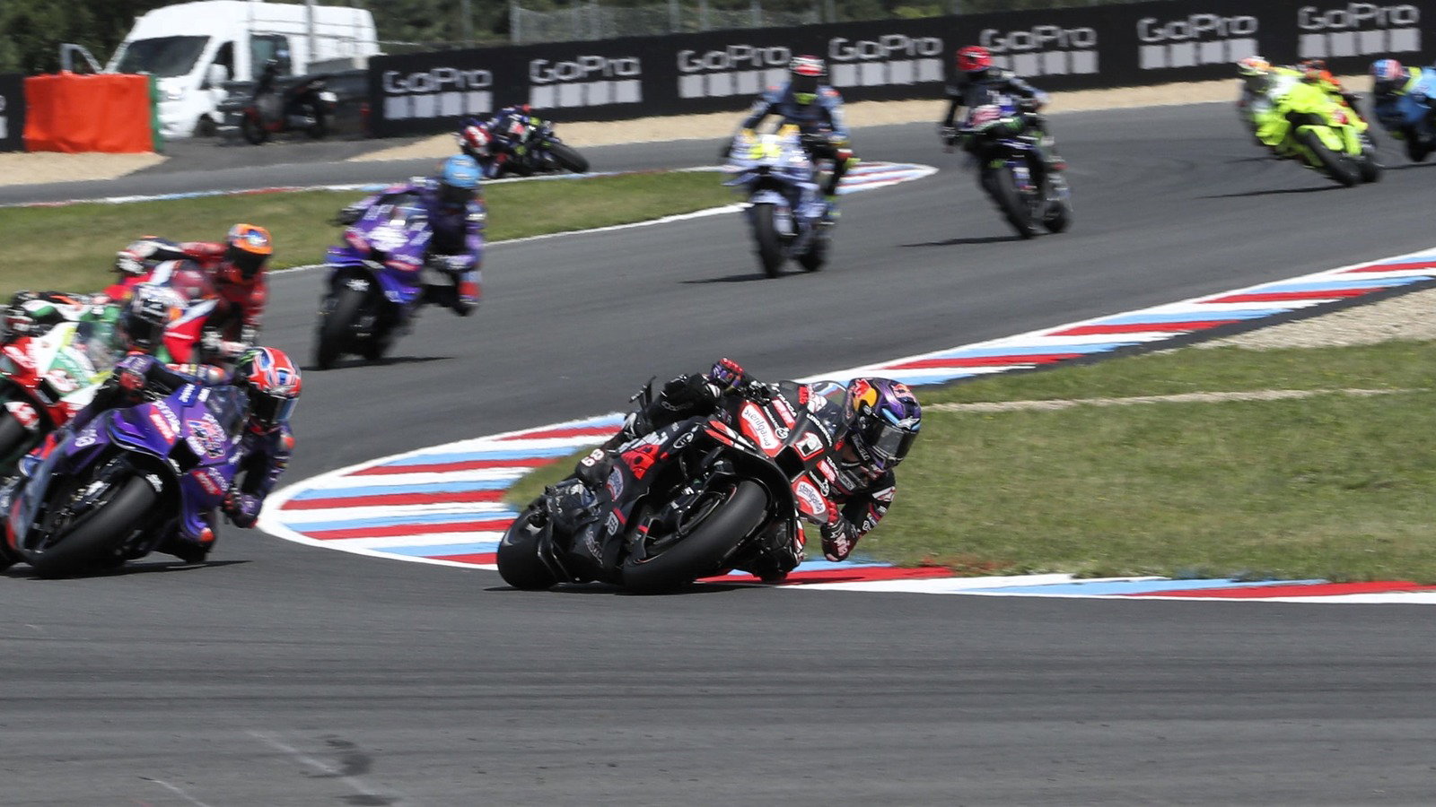 Jorge Martin, 2025 Brno MotoGP.