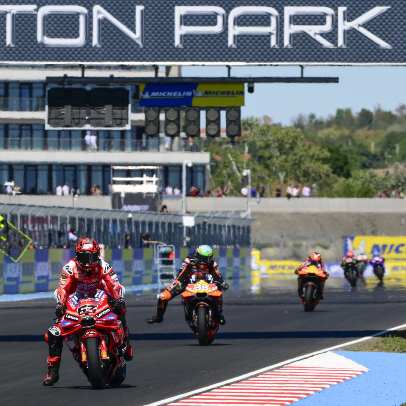 2025 Hungarian Grand Prix