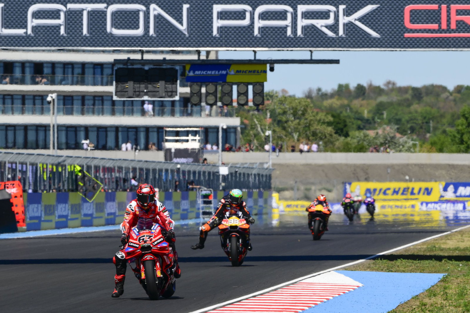 2025 Hungarian Grand Prix