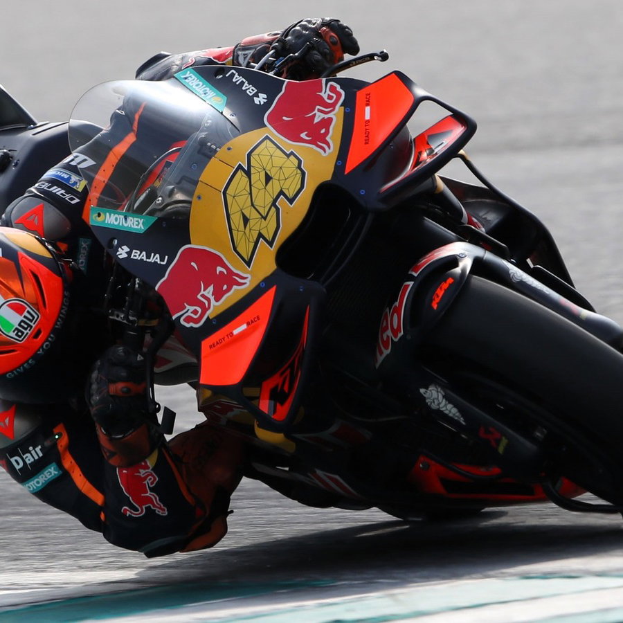 Pol Espargaro, 2026 Sepang test. 