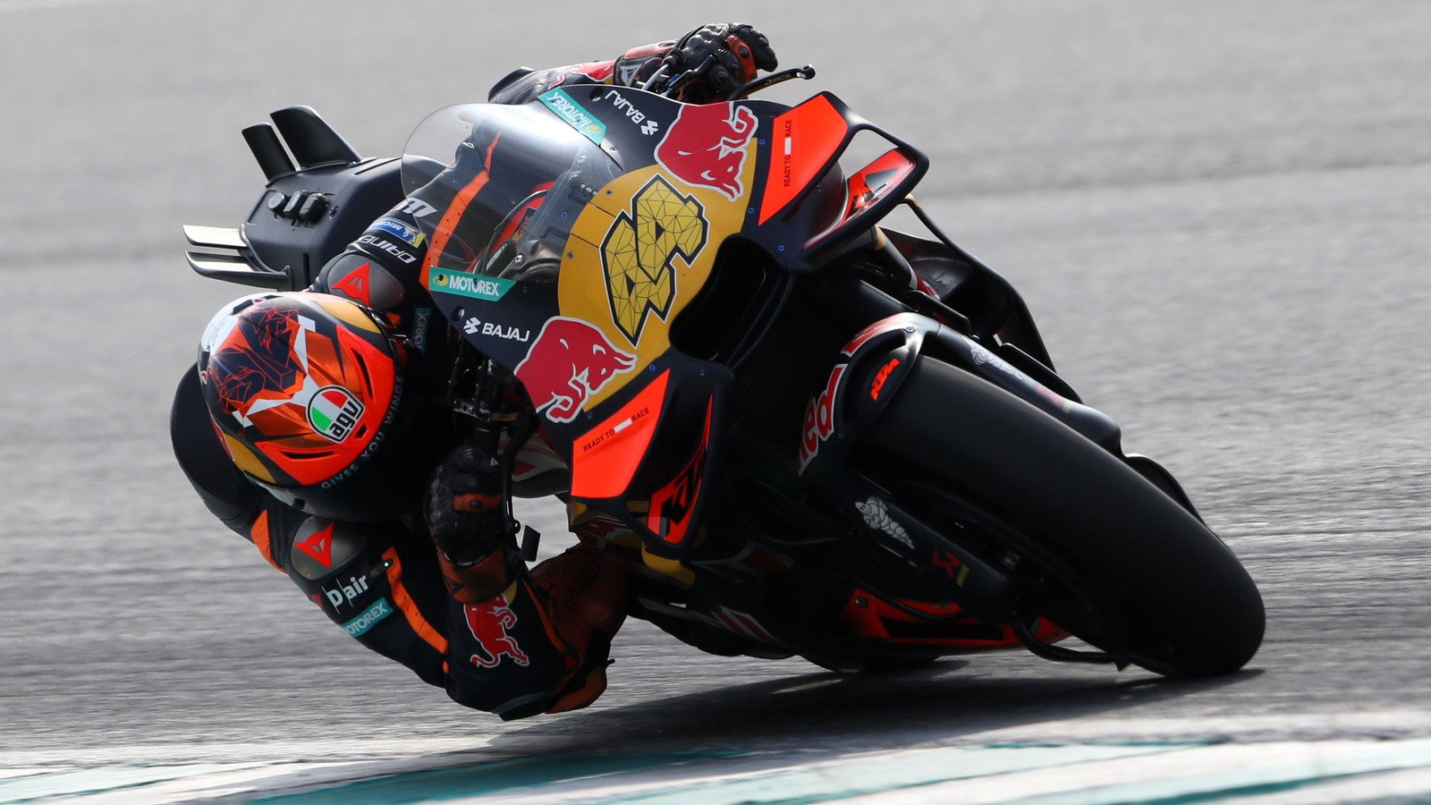 Pol Espargaro, 2026 Sepang test. 