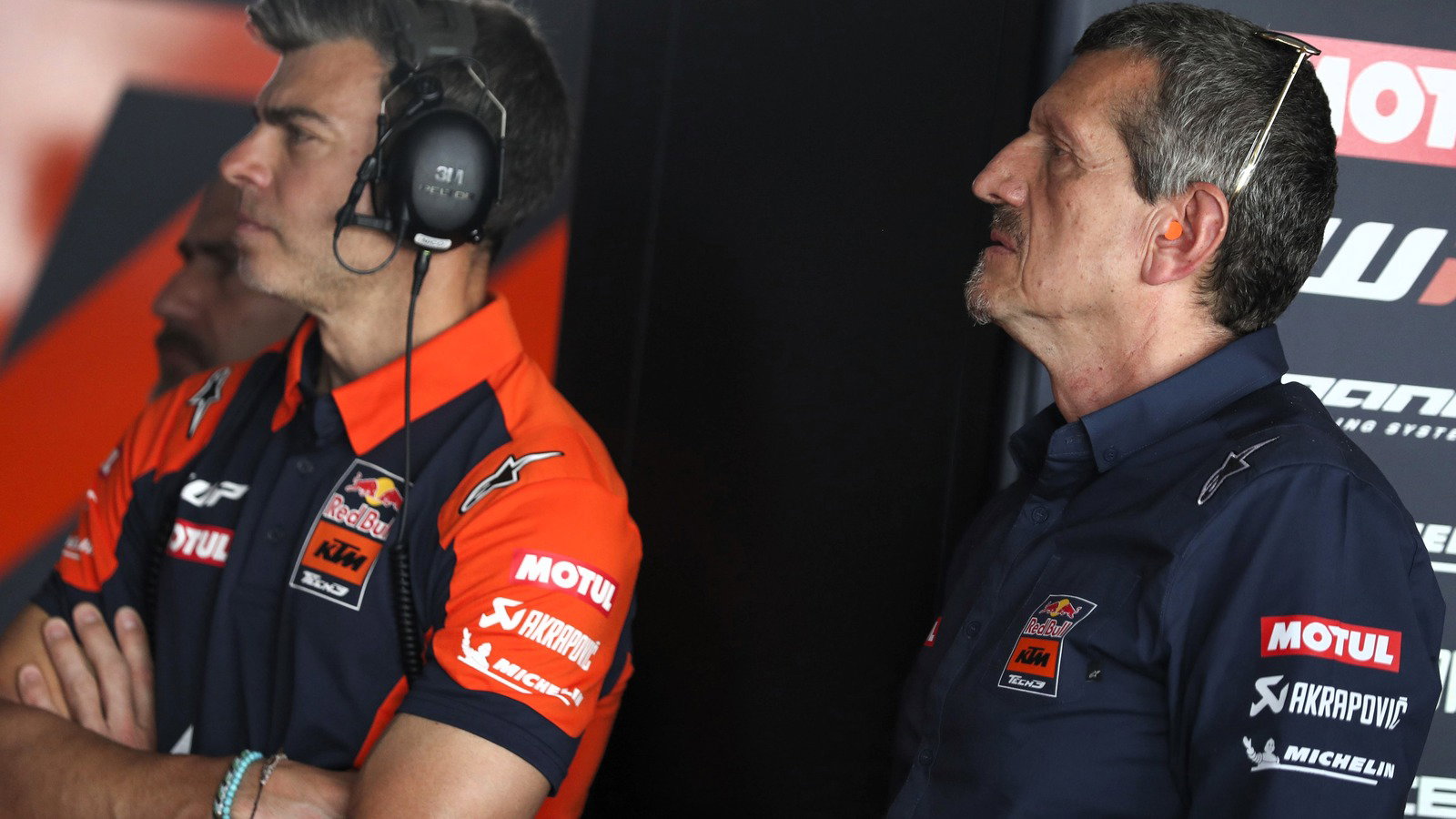Guenther Steiner, MotoGP 2026. 