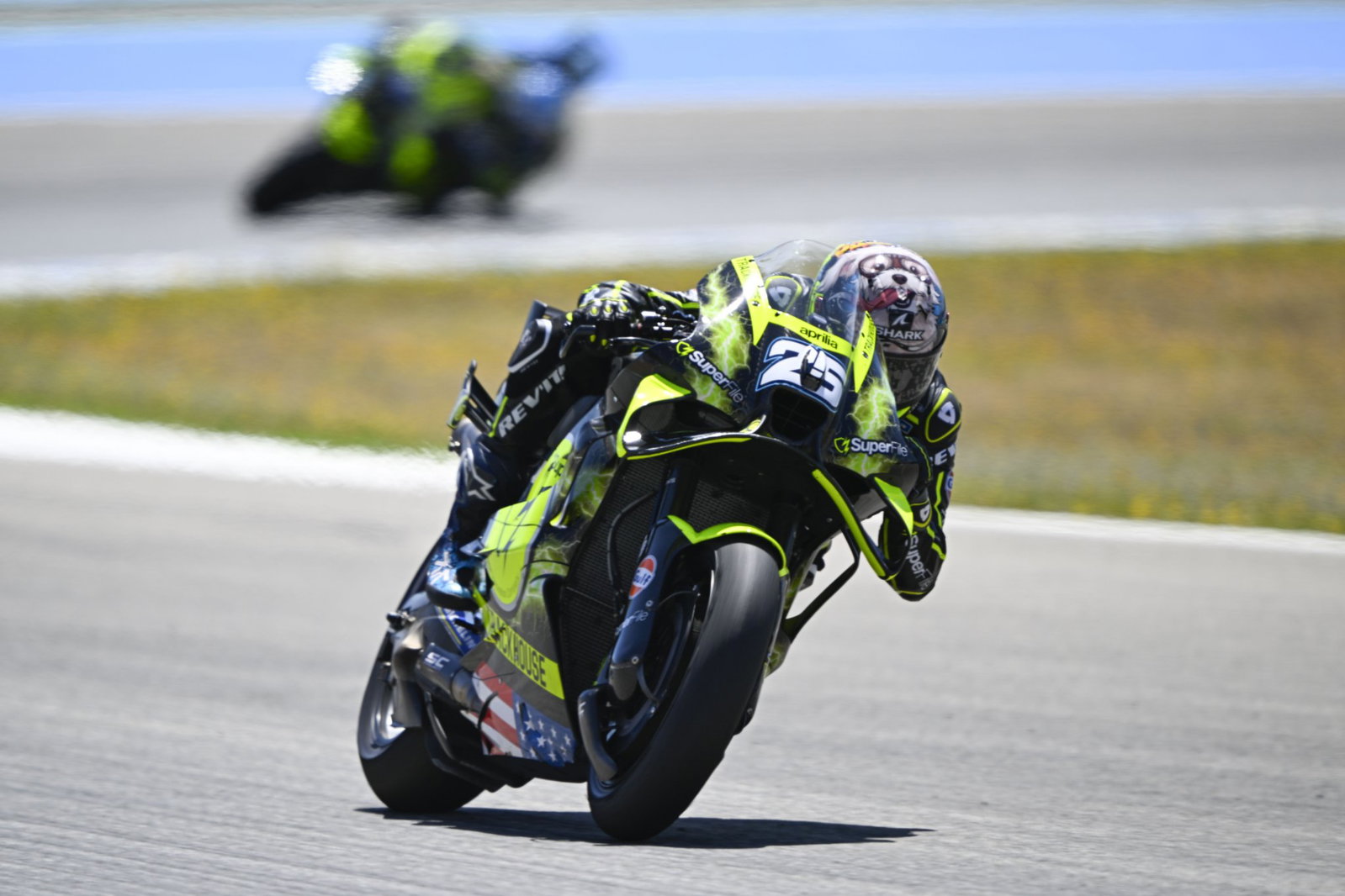 Raul Fernandez, 2026 MotoGP Spanish Grand Prix. Credit: Gold and Goose.