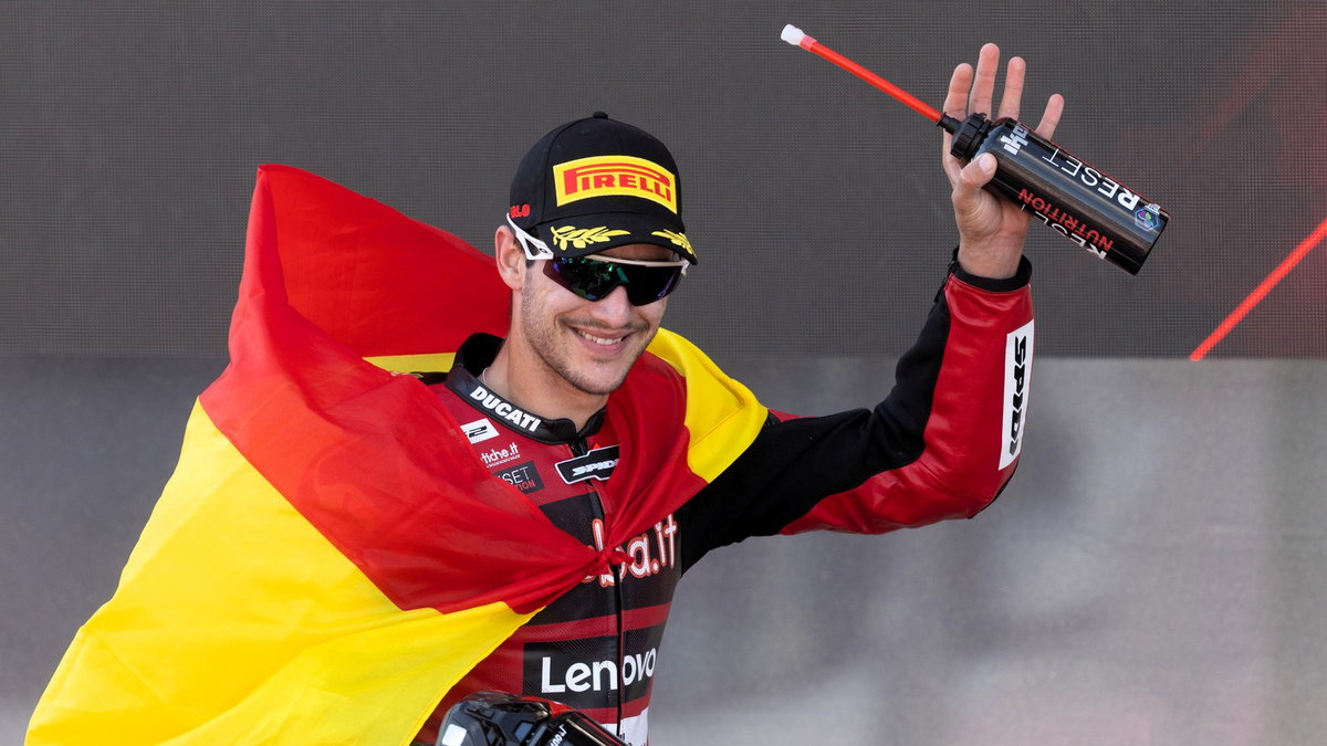 Former MotoGP rider “surprised” by Ducati opportunity: “You can’t say no”