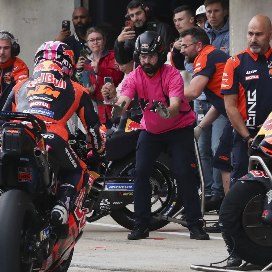Enea Bastianini, bike swap, MotoGP 2026.