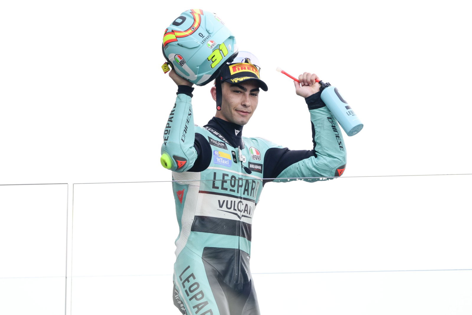 Moto3 rider handed six-race disqualification over technical breach