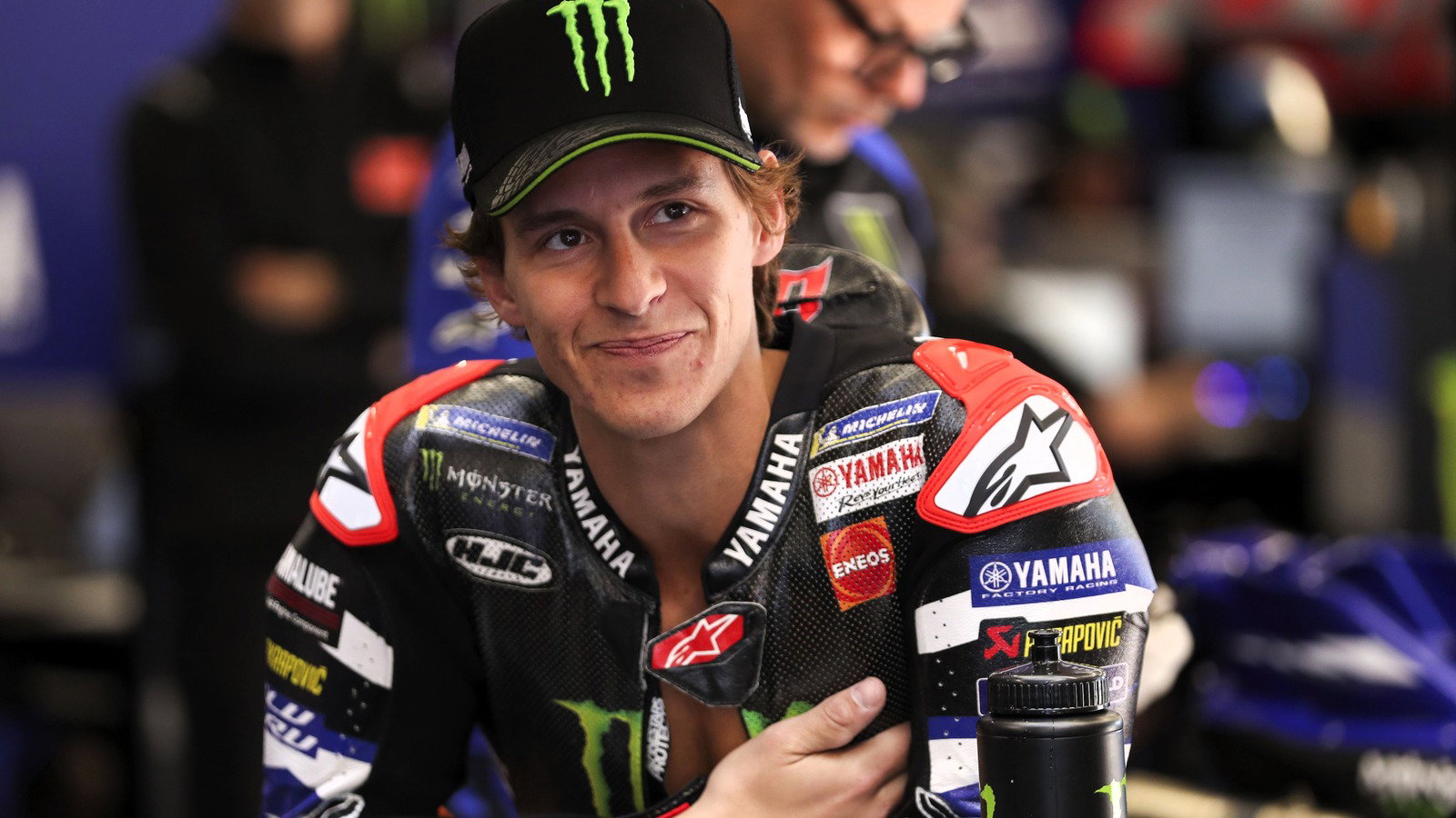 Fabio Quartararo, MotoGP 2026. 