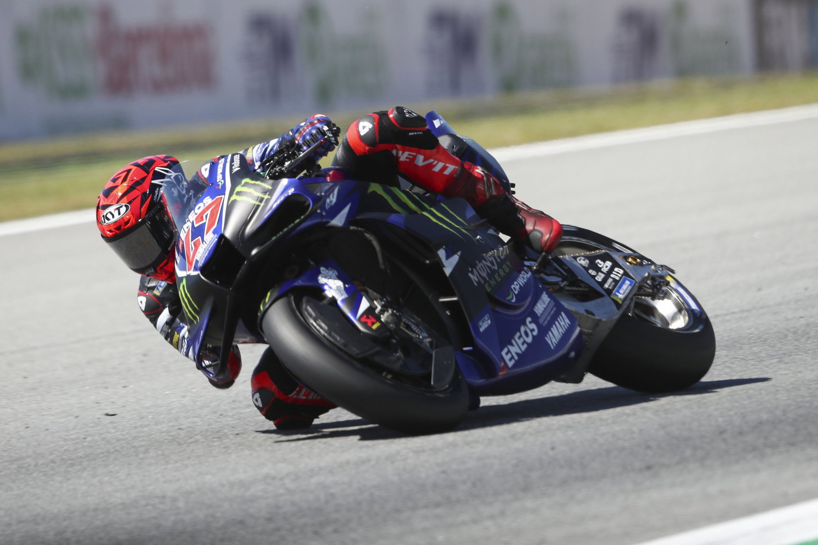 Augusto Fernandez, 2026 MotoGP Catalan Grand Prix. Credit: Gold and Goose.