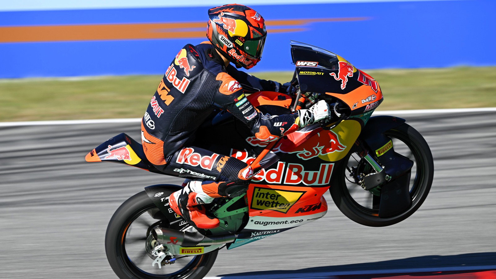 Leopard Moto3 team has appeal against mass disqualification