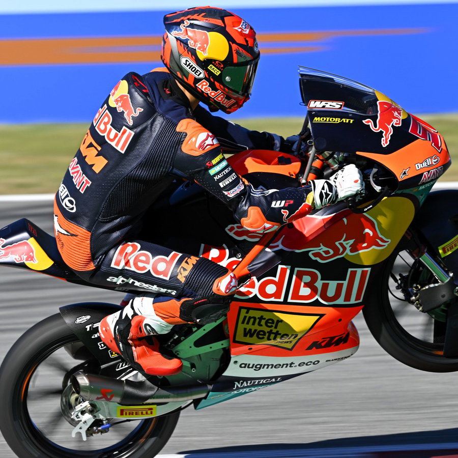 Brian Uriarte, 2026 Catalunya Moto3.