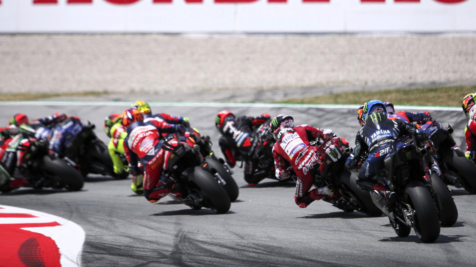 2026 Catalunya MotoGP.