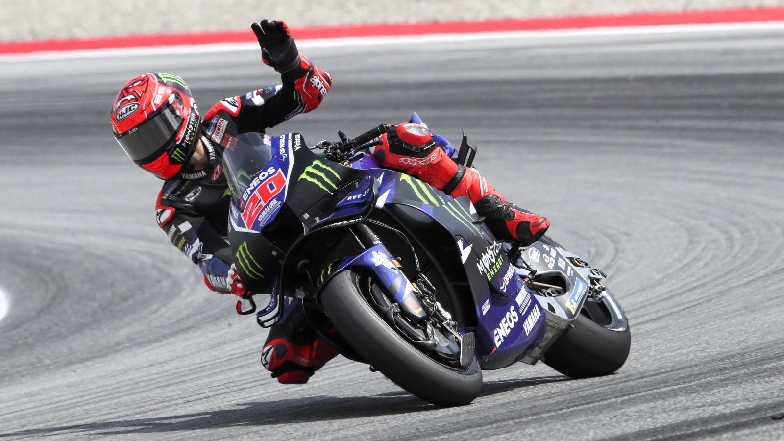 Fabio Quartararo, MotoGP 2026.
