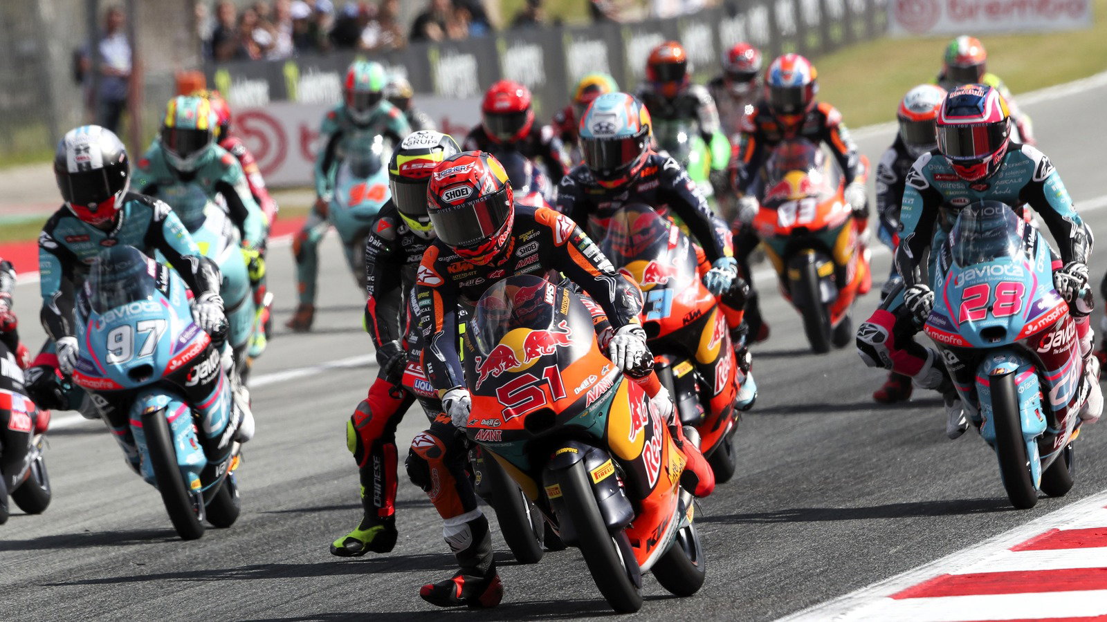 Brian Uriarte, 2026 Catalunya Moto3.