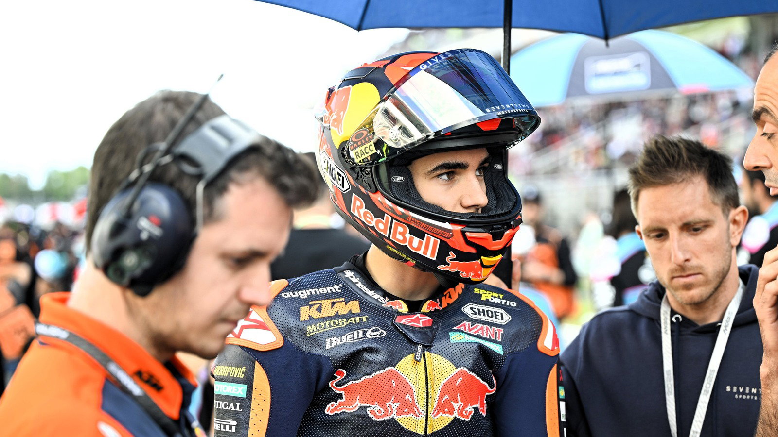 Brian Uriarte, 2026 Catalunya Moto3.