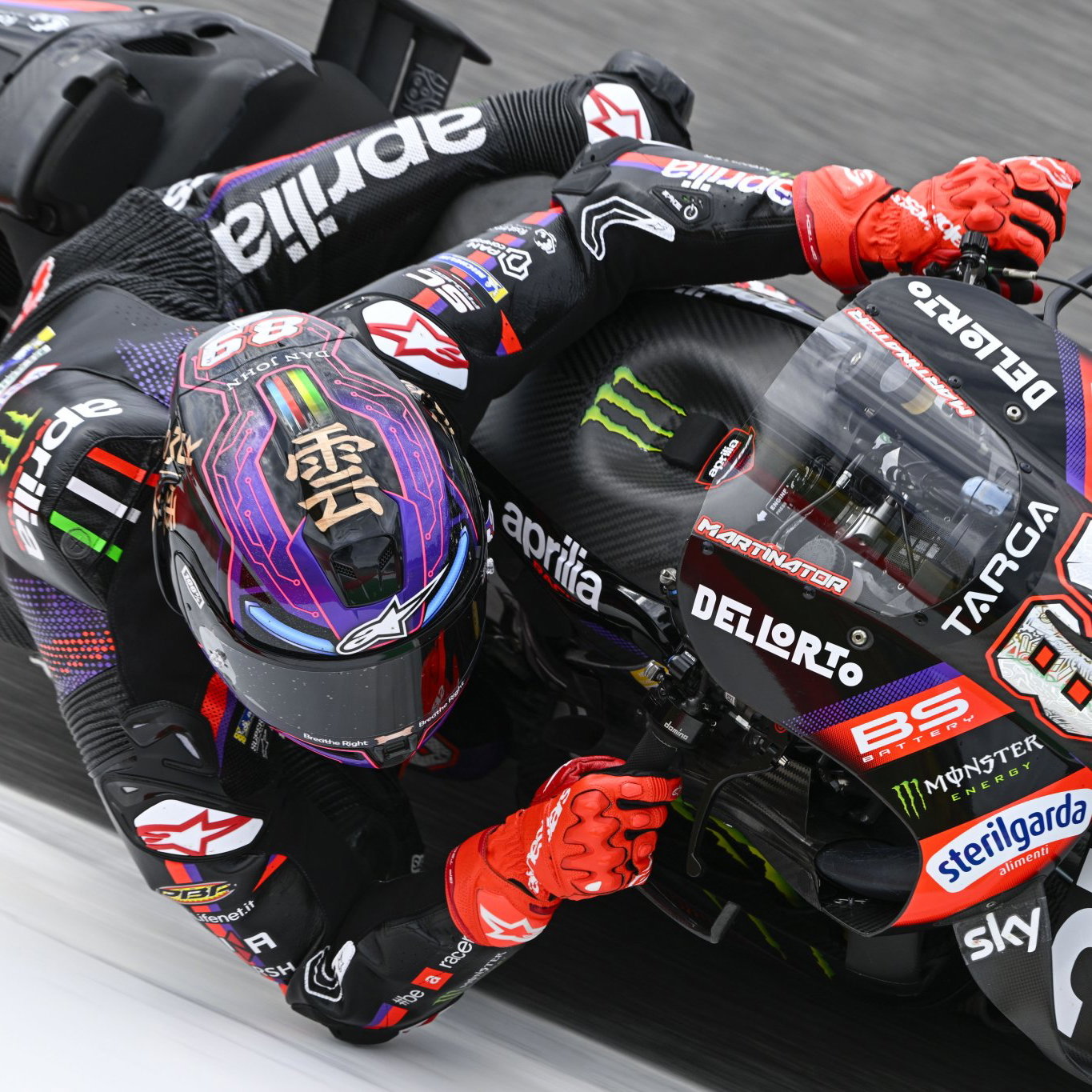 Jorge Martin, Aprilia Racing, 2026 Italian MotoGP