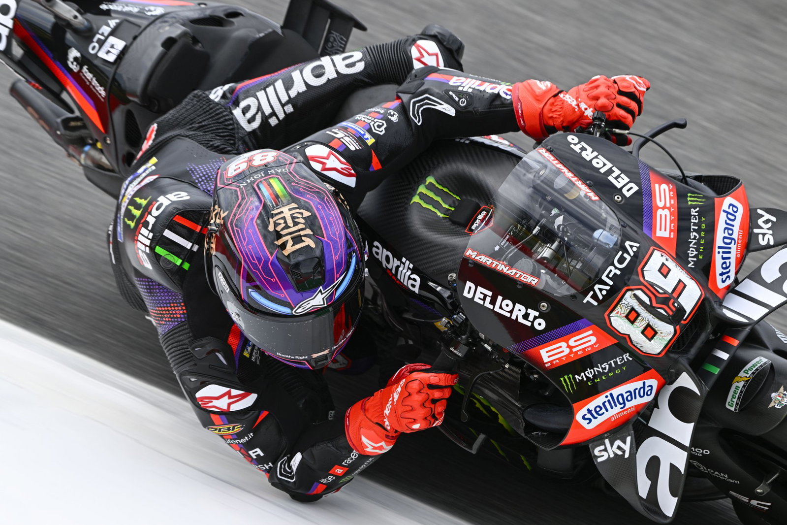 Jorge Martin, Aprilia Racing, 2026 Italian MotoGP