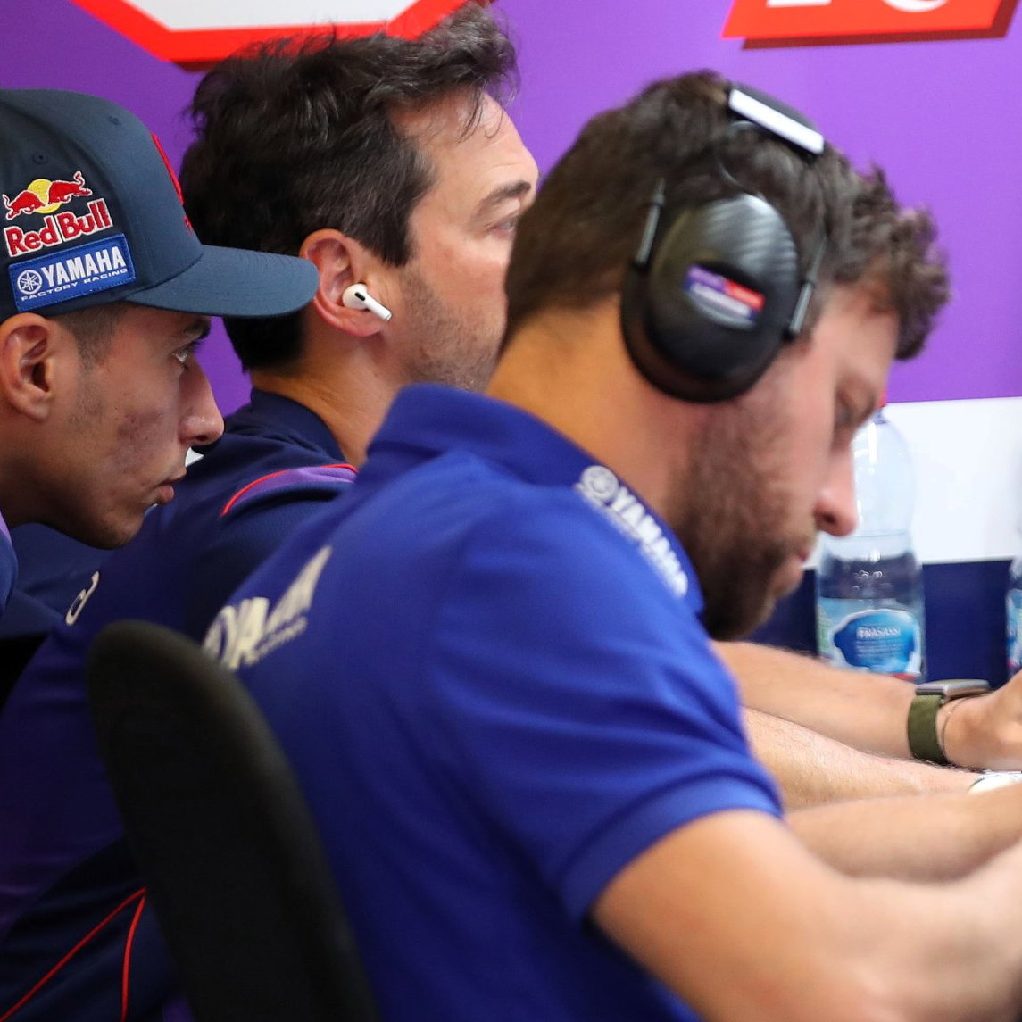 Toprak Razgatlioglu, 2026 Italian MotoGP.