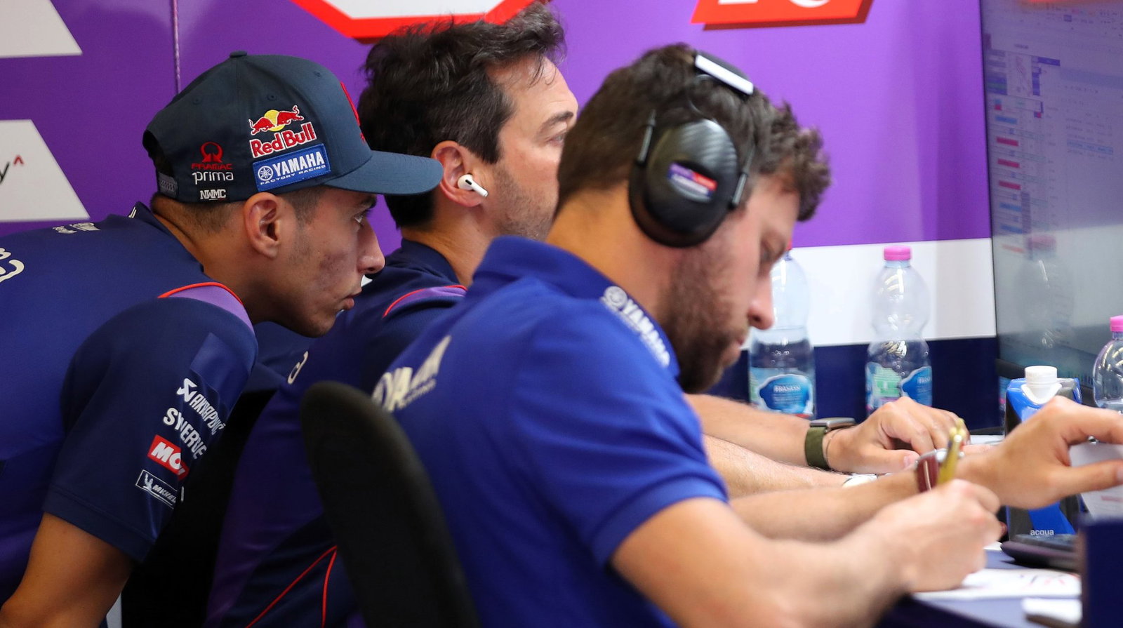 Toprak Razgatlioglu, 2026 Italian MotoGP.