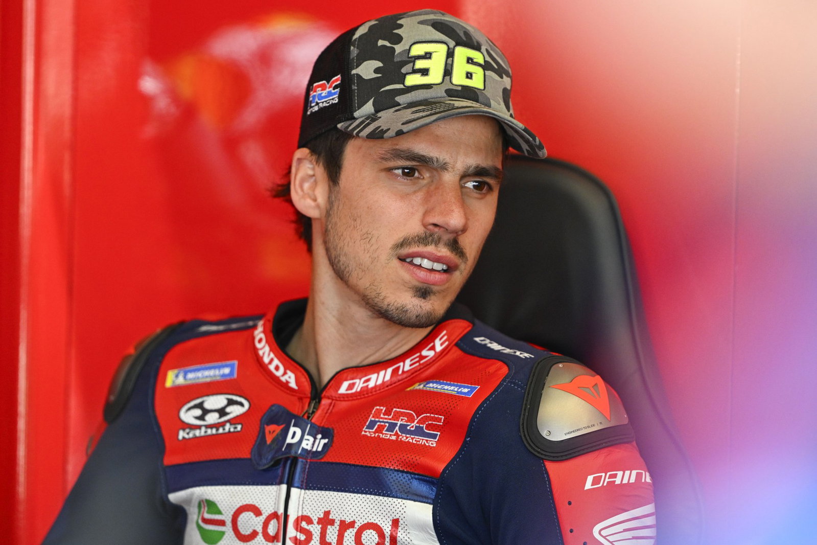 Joan Mir, Honda Factory Racing, 2026 Italian MotoGP