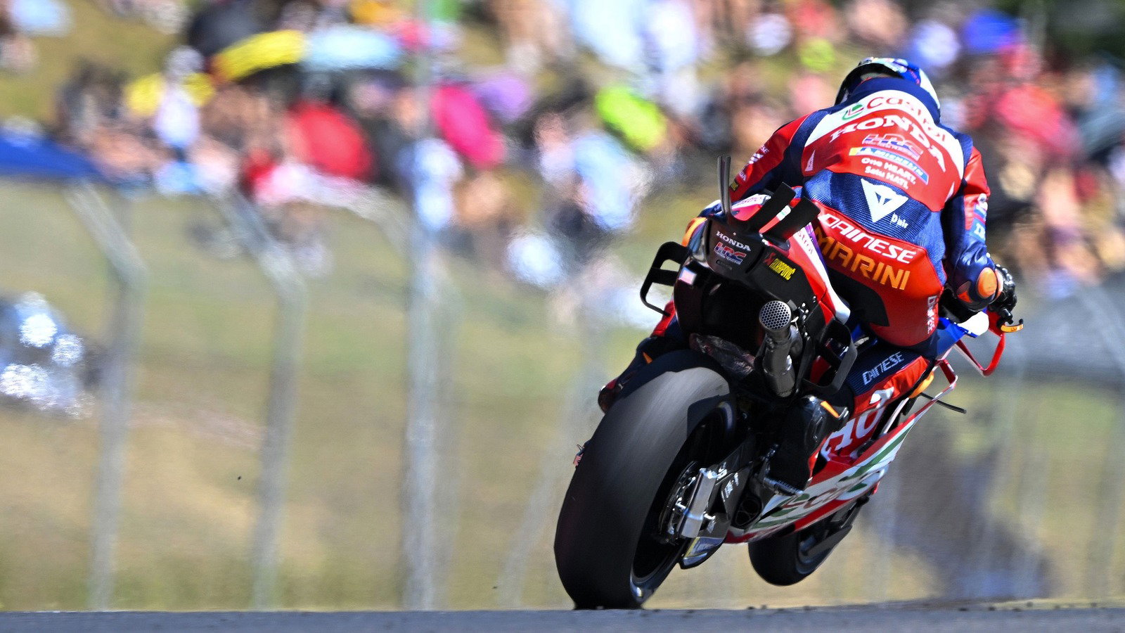 Luca Marini, 2026 Italian MotoGP. 