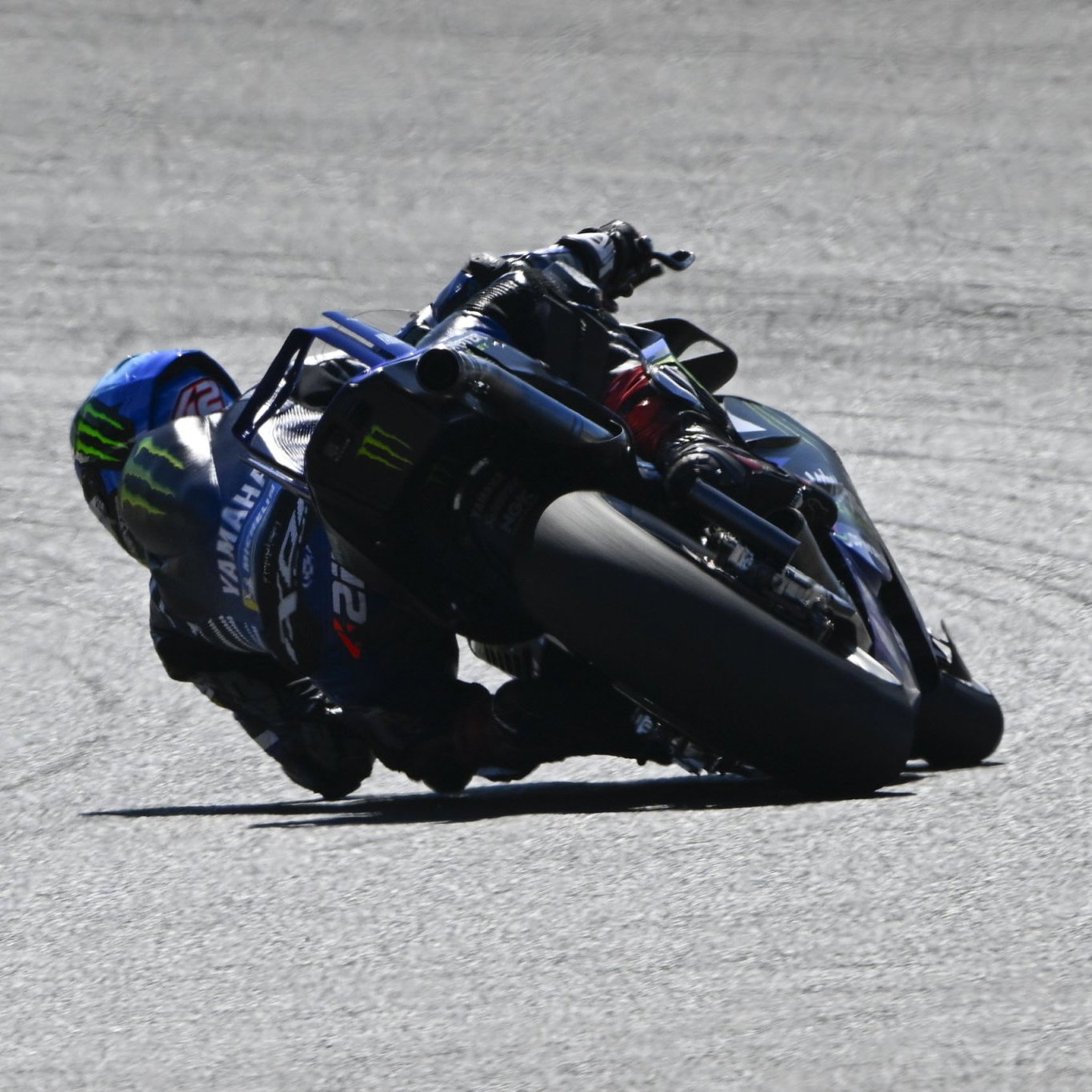 Alex Rins, Yamaha Factory Racing, 2026 Italian MotoGP