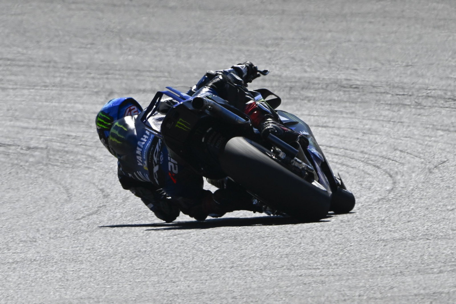 Alex Rins, Yamaha Factory Racing, 2026 Italian MotoGP