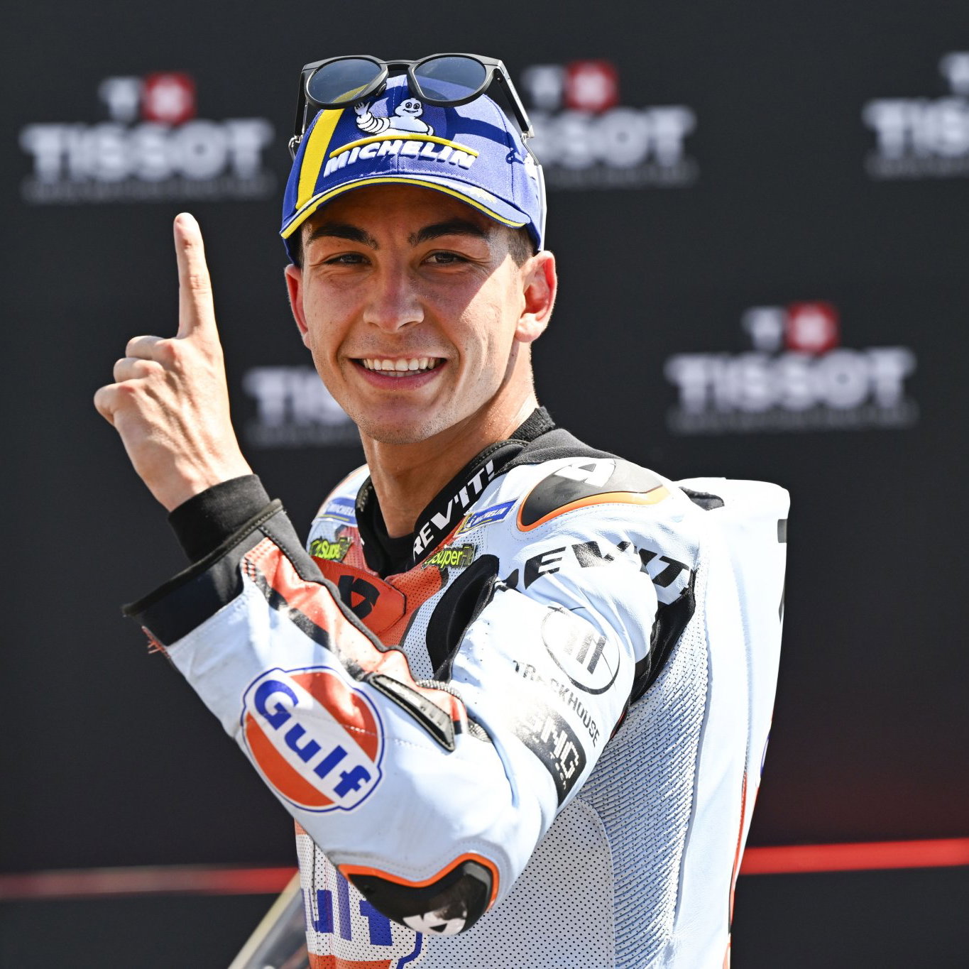 Raul Fernandez, Trackhouse Aprilia, 2026 Italian MotoGP