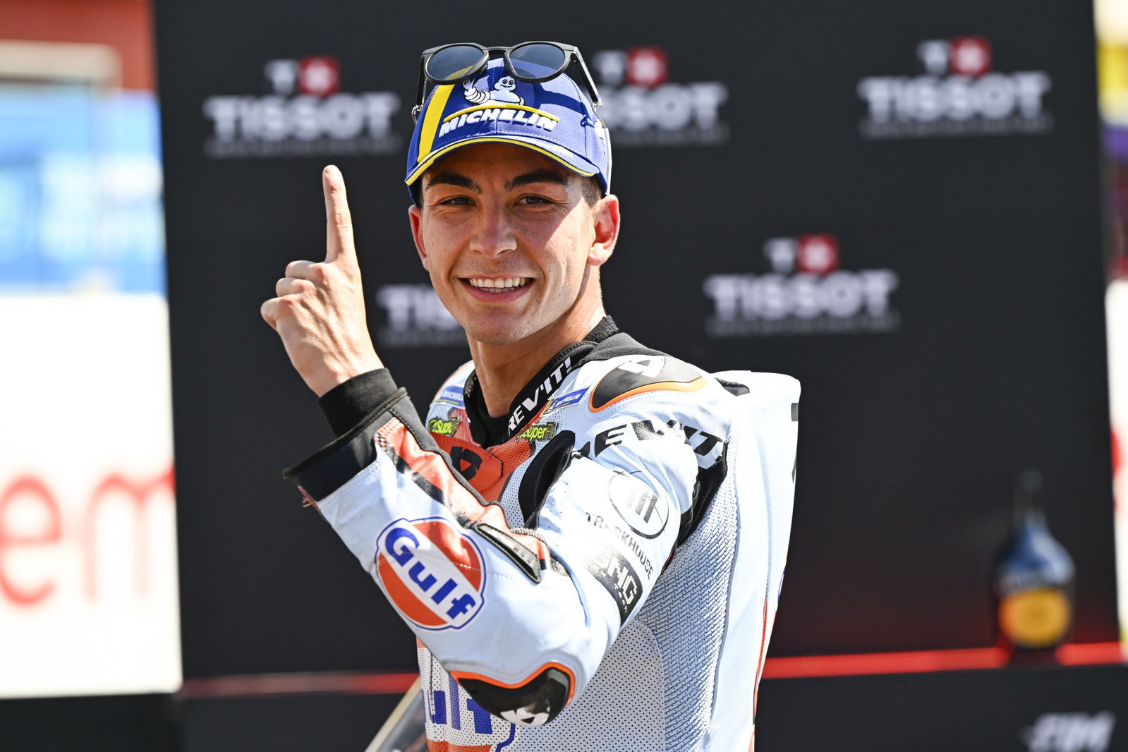 Raul Fernandez, Trackhouse Aprilia, 2026 Italian MotoGP