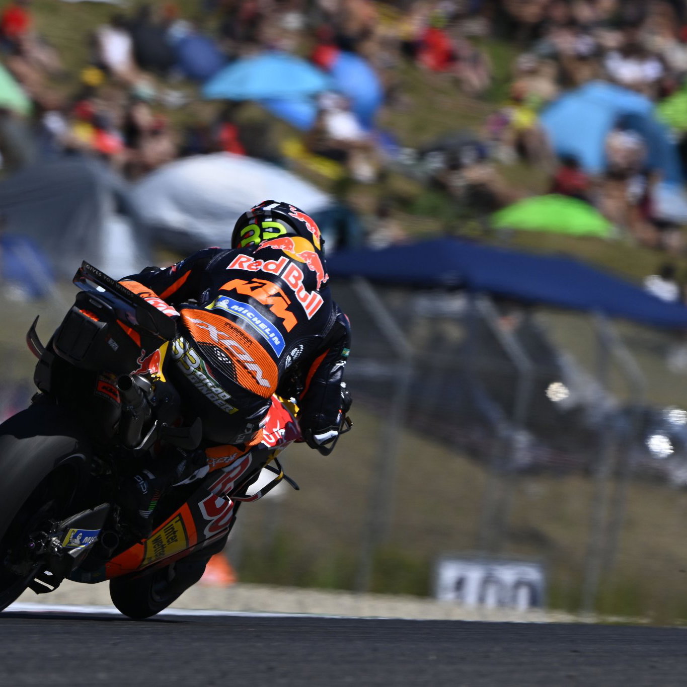 Brad Binder, KTM Factory Racing, 2026 Italian MotoGP
