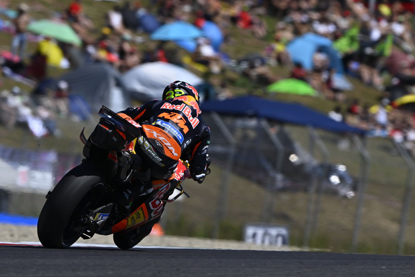 Brad Binder, KTM Factory Racing, 2026 Italian MotoGP