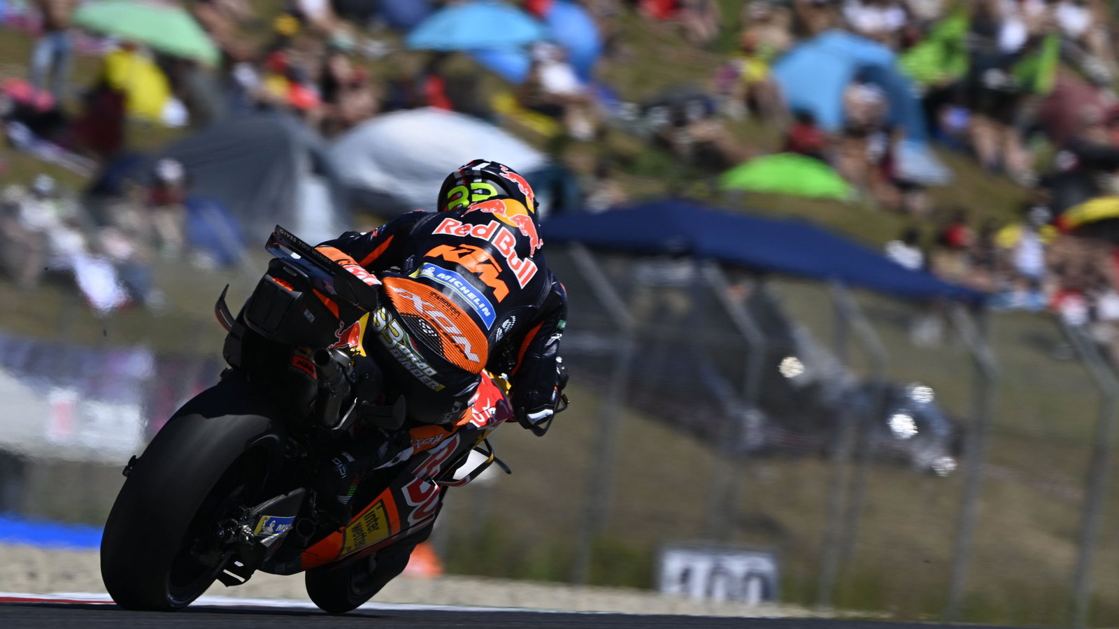 Brad Binder, KTM Factory Racing, 2026 Italian MotoGP