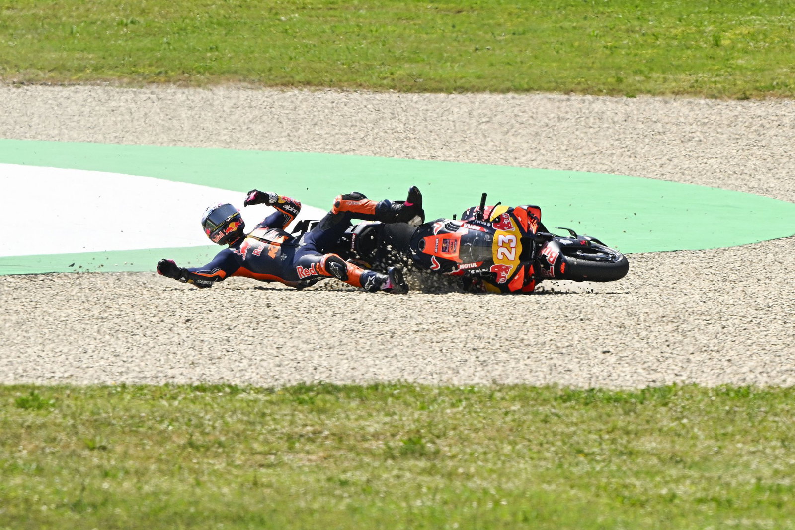 Enea Bastianini, Tech3 KTM, 2026 Italian MotoGP