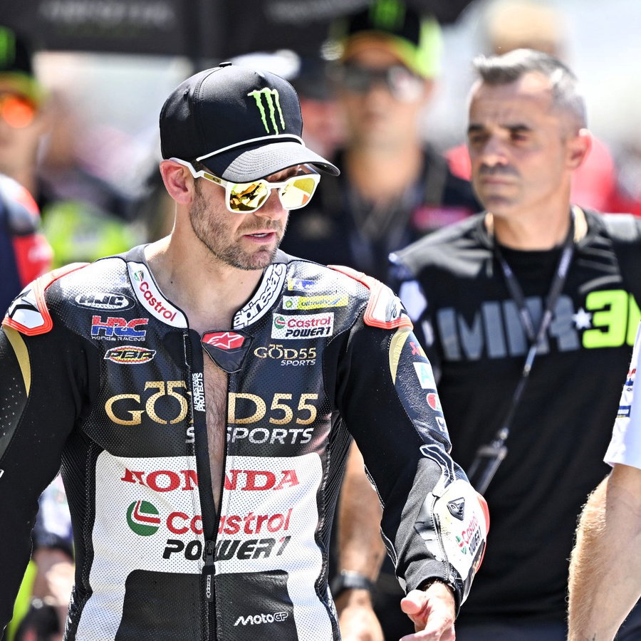 Cal Crutchlow, 2026 Italian MotoGP.