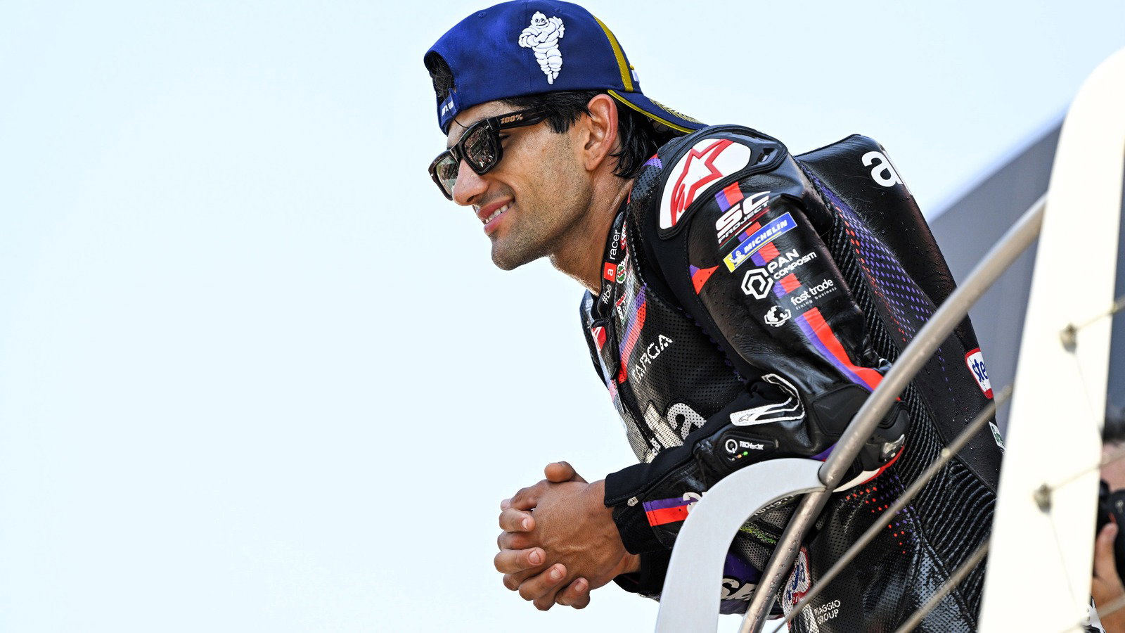 Jorge Martin, 2026 Italian MotoGP.