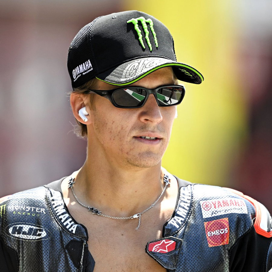Fabio Quartararo, 2026 Italian MotoGP.