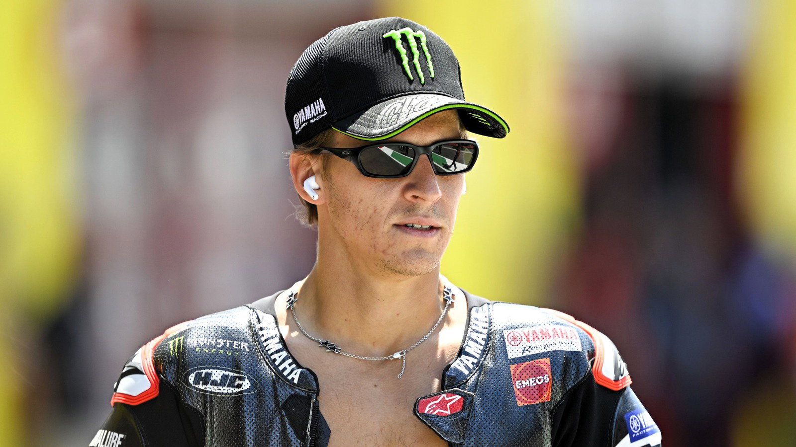 Fabio Quartararo, 2026 Italian MotoGP.