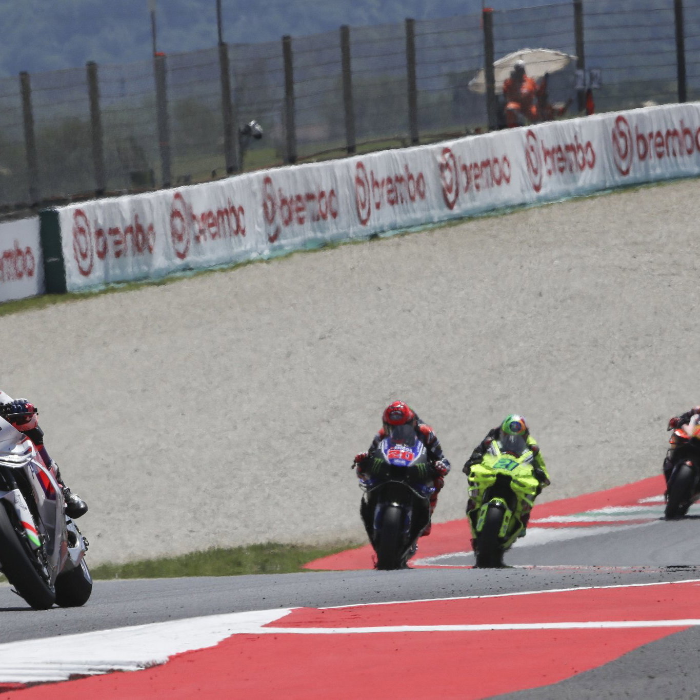 Jack Miller, Pramac Yamaha, 2026 Italian MotoGP