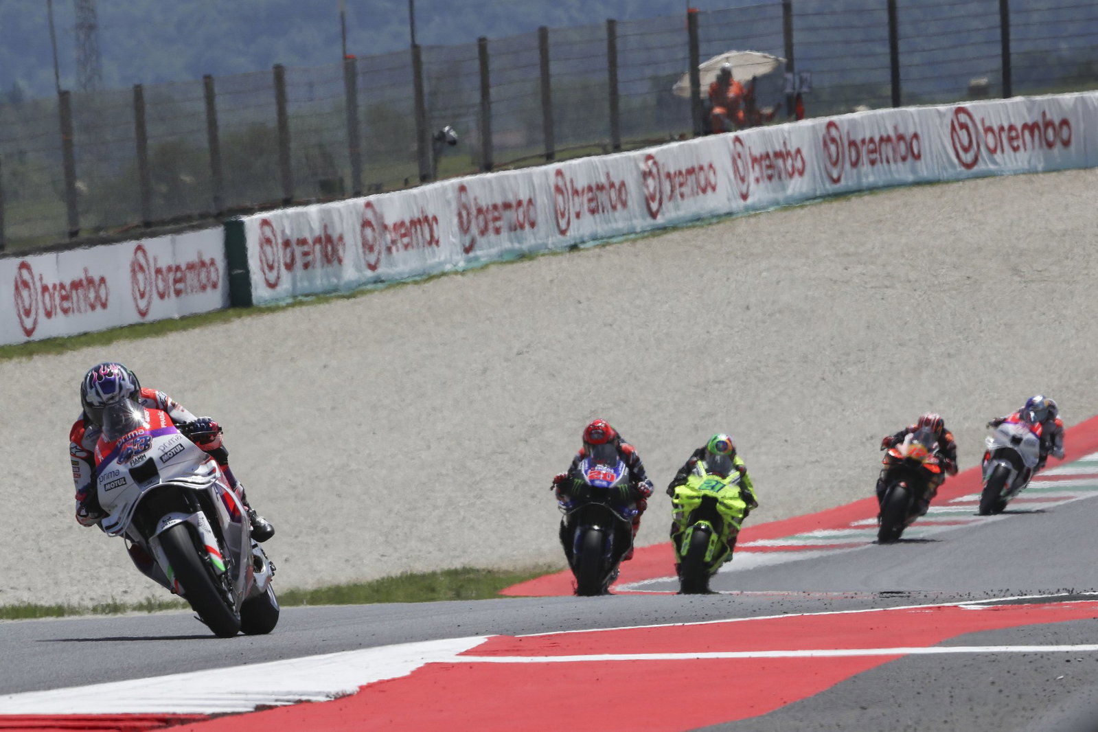 Jack Miller, Pramac Yamaha, 2026 Italian MotoGP