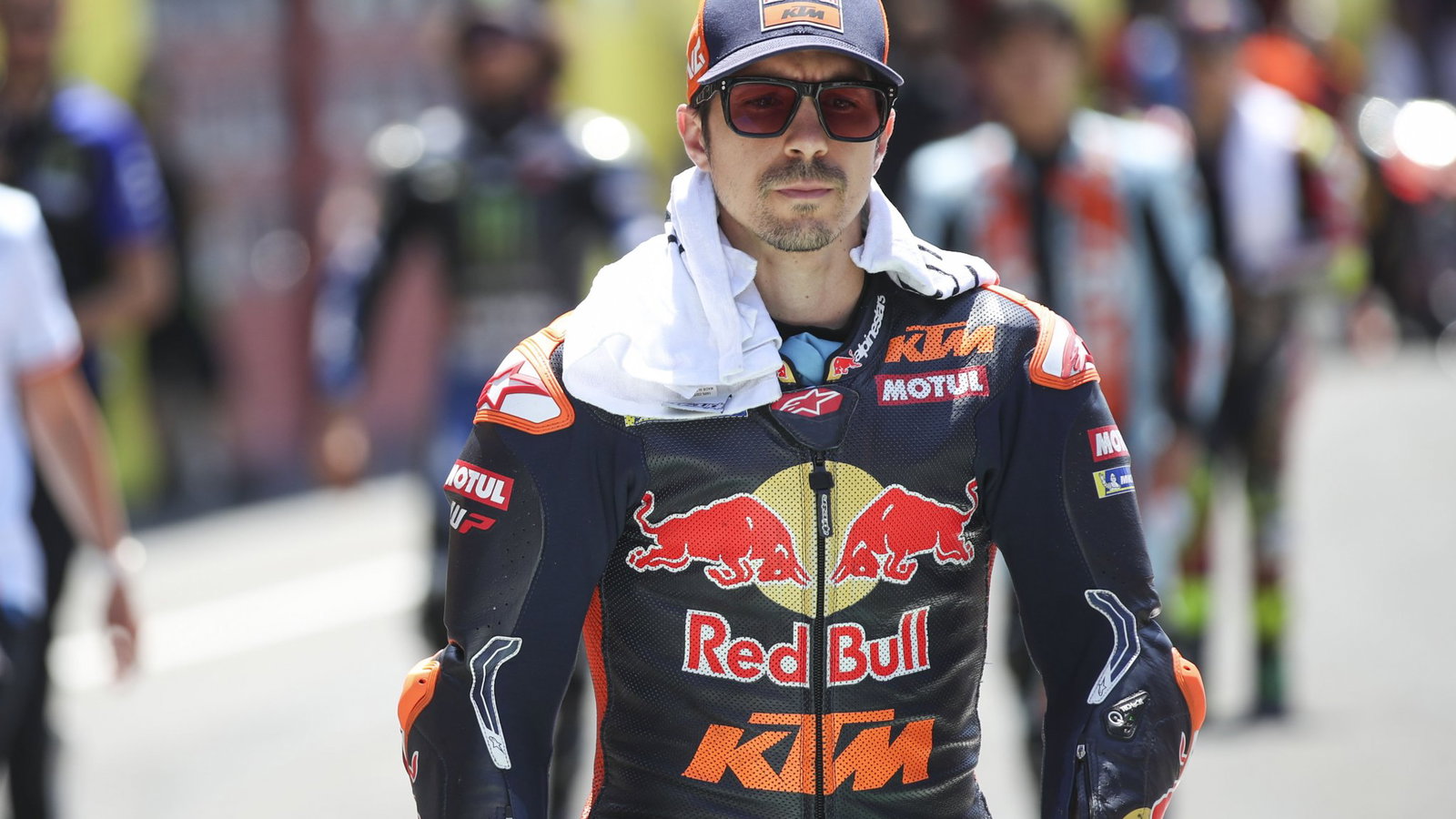 Maverick Vinales, Tech3 KTM, 2026 Italian MotoGP