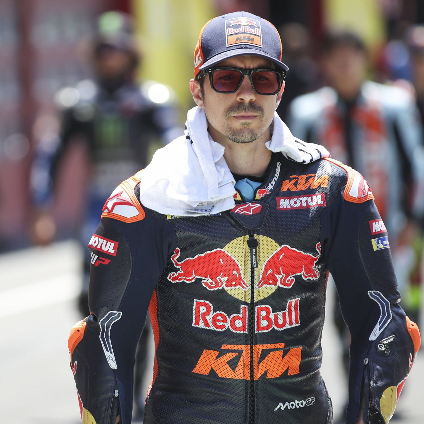 Maverick Vinales, Tech3 KTM, 2026 Italian MotoGP